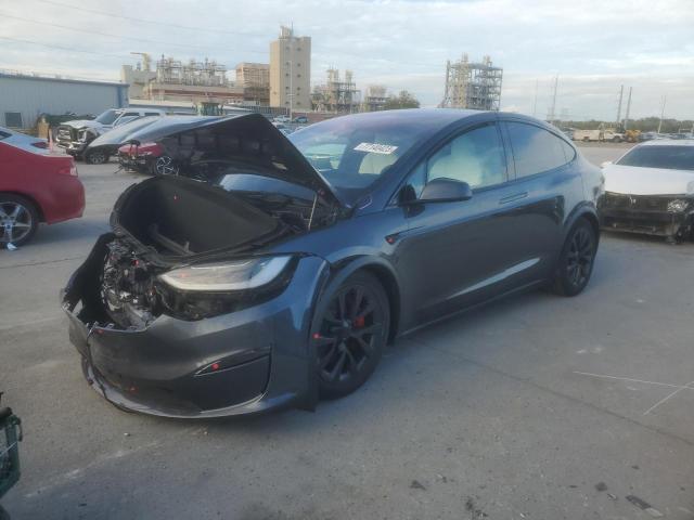 Image 1 of 2023 TESLA MODEL X  2023 with VIN 7SAXCBE6XPF408034