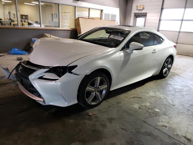 Obraz 2015 LEXUS RC 350 2015
