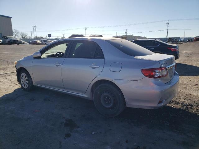 Image 2 of 2012 TOYOTA COROLLA BASE 2012 with VIN 2T1BU4EE5CC911542