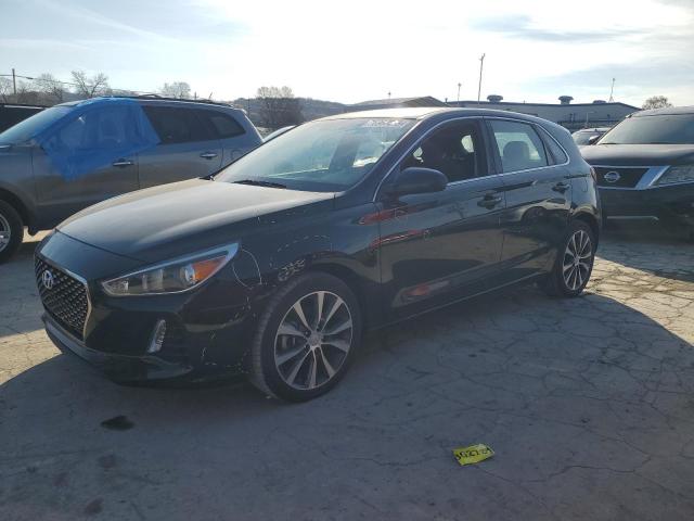 Изображение 1 2018 HYUNDAI ELANTRA GT  2018 с VIN KMHH35LE1JU009133