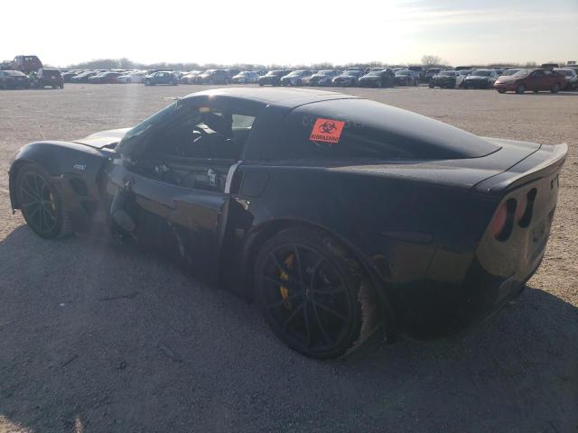 Изображение 2 2013 CHEVROLET CORVETTE ZR-1 2013 с VIN 1G1YN2DT0D5800450