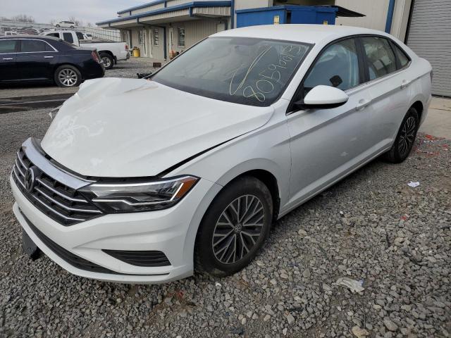Obraz 1 z 2021 VOLKSWAGEN JETTA S 2021 z VIN 3VWC57BU6MM071856