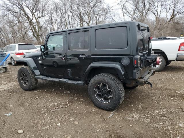 Obraz 2 z 2012 JEEP WRANGLER UNLIMITED SAHARA 2012 z VIN 1C4BJWEG3CL219911