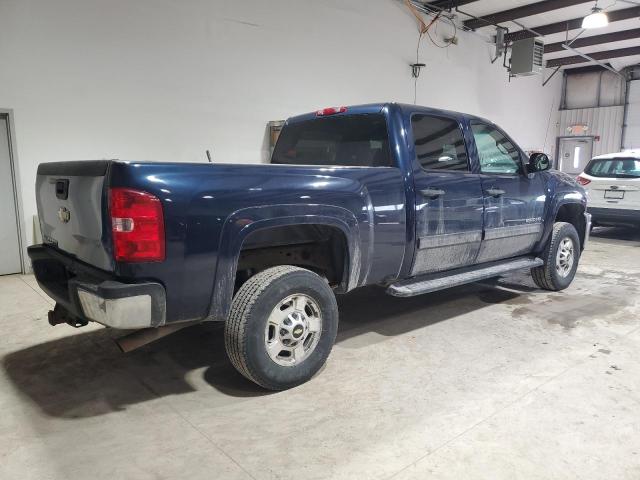Изображение 3 2011 CHEVROLET SILVERADO K2500 HEAVY DUTY LT 2011 с VIN 1GC1KXCG8BF156996