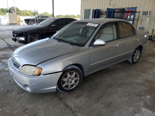 2004 KIA SPECTRA BASE 2004 image
