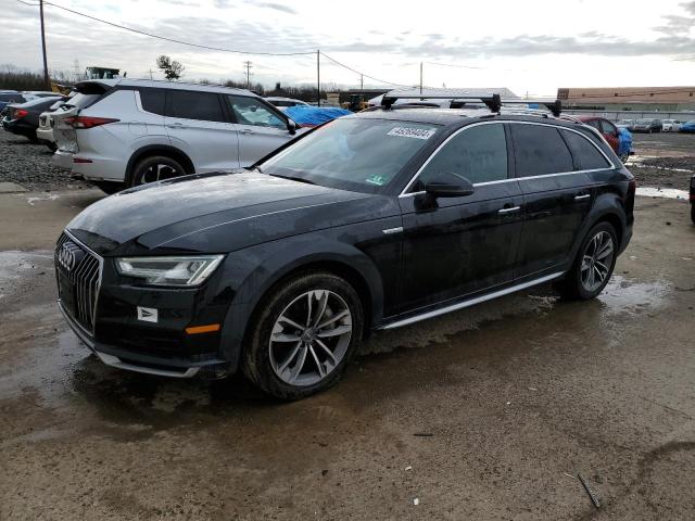 2018 AUDI A4 ALLROAD PREMIUM PLUS 2018 image