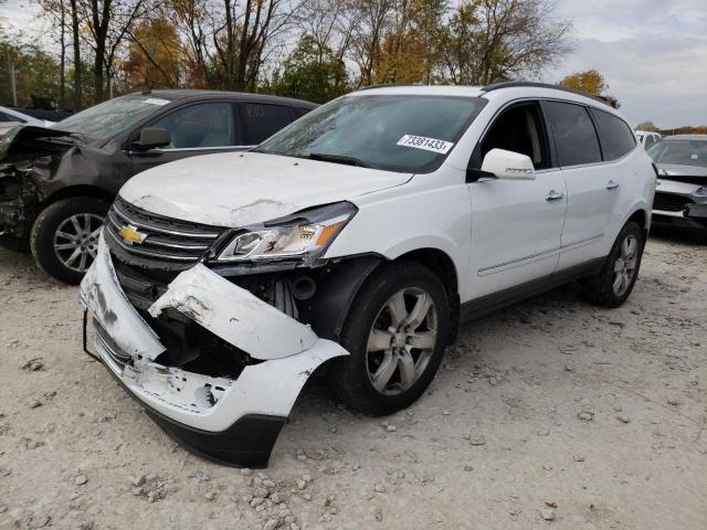 2016 CHEVROLET TRAVERSE LTZ 2016 image