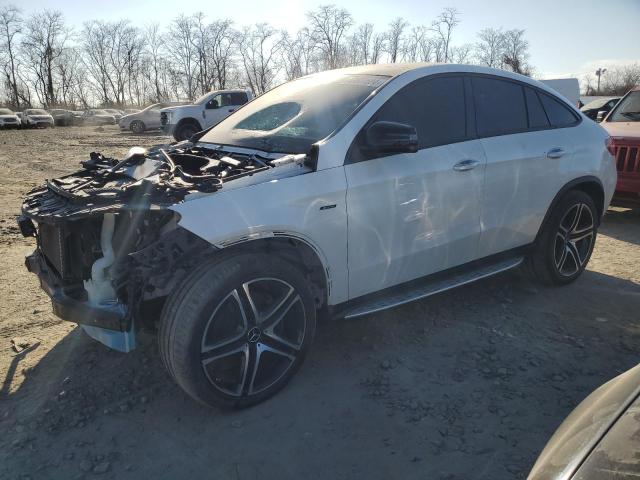 Image 1 of 2016 MERCEDES-BENZ GLE COUPE 450 4MATIC 2016 with VIN 4JGED6EB0GA011426