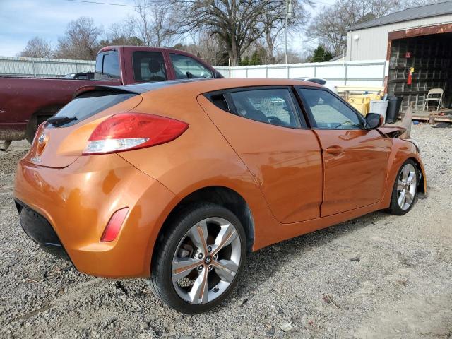 Изображение 3 2016 HYUNDAI VELOSTER  2016 с VIN KMHTC6AD2GU259046