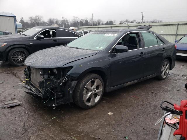 Изображение 1 2014 TOYOTA CAMRY SE 2014 с VIN 4T1BK1FK2EU027763