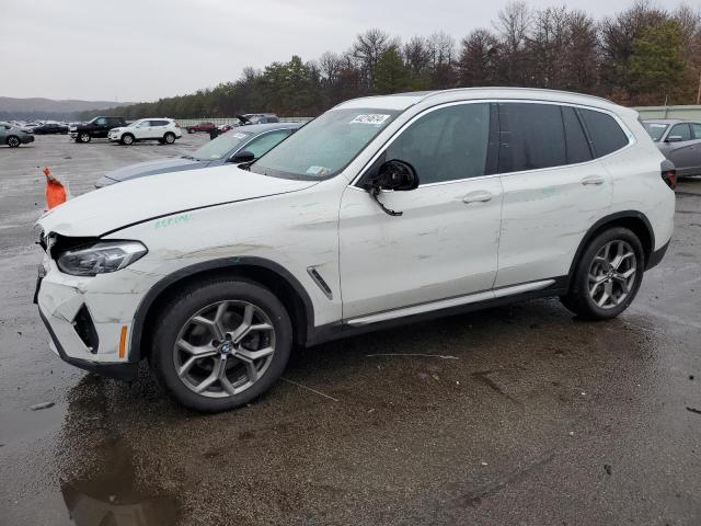 Image 1 of 2022 BMW X3 XDRIVE30I 2022 with VIN 5UX53DP07N9J81951