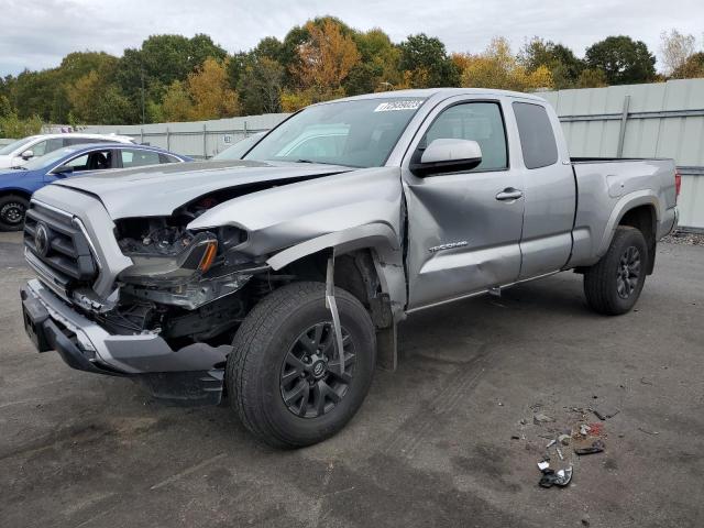 Image 1 of 2021 TOYOTA TACOMA ACCESS CAB 2021 with VIN 3TYSX5EN6MT009721