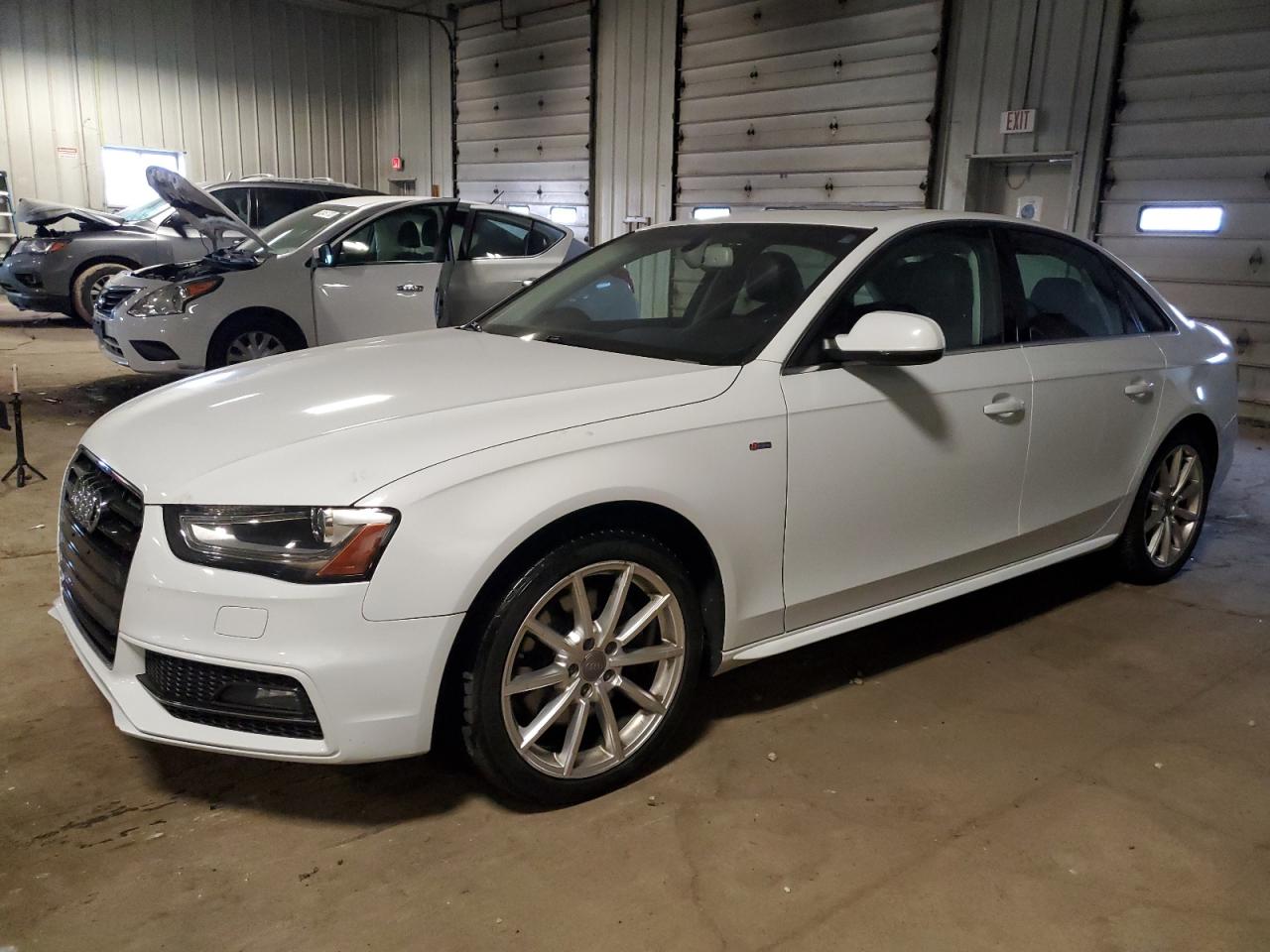 2015 AUDI A4 PREMIUM PLUS 2015 image