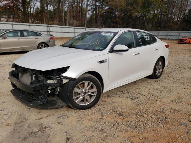Image 1 of 2016 KIA OPTIMA LX 2016 with VIN KNAGT4L37G5088039
