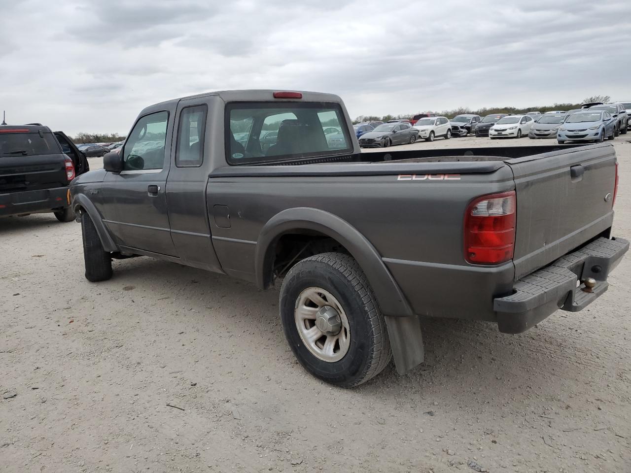 Image 2 of 2004 FORD RANGER SUPER CAB 2004 with VIN 1FTYR14U14PB40339