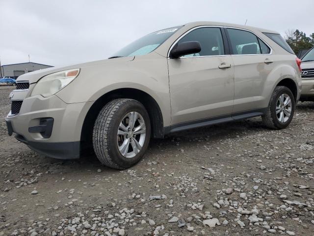 Image 1 of 2011 CHEVROLET EQUINOX LS 2011 with VIN 2GNALBECXB1316420