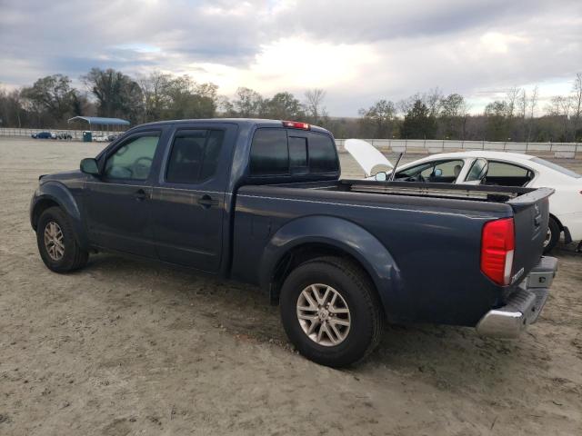 Изображение 2 2016 NISSAN FRONTIER SV 2016 с VIN 1N6AD0FRXGN740423