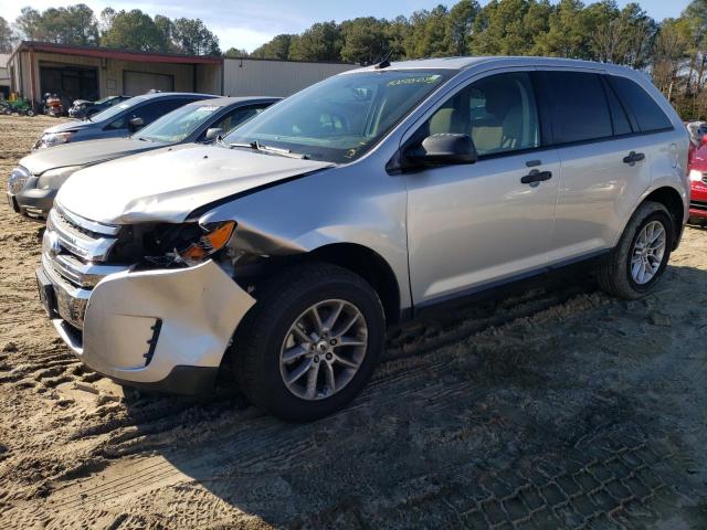 Image 1 of 2013 FORD EDGE SE 2013 with VIN 2FMDK3GC0DBC83917