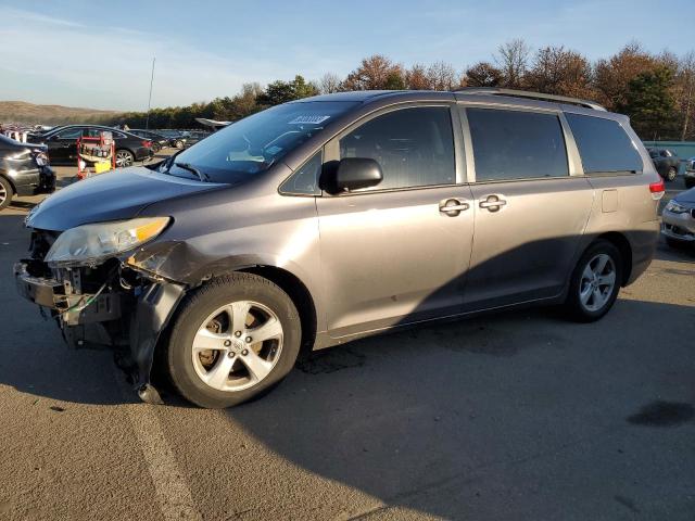 Image 1 of 2012 TOYOTA SIENNA LE 2012 with VIN 5TDKK3DC0CS248677