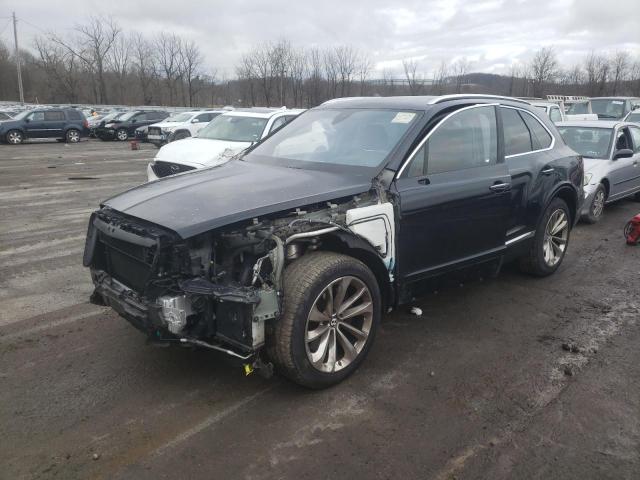 Изображение 1 2017 BENTLEY BENTAYGA  2017 с VIN SJAAC2ZV7HC014768