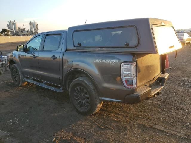 Image 2 of 2019 FORD RANGER XL 2019 with VIN 1FTER4FH1KLA27774