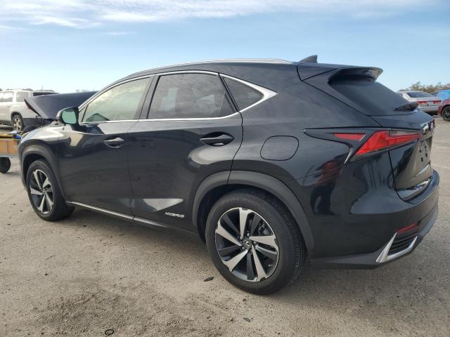 Obraz 2 z 2021 LEXUS NX 300H BASE 2021 z VIN JTJGJRDZXM2151475