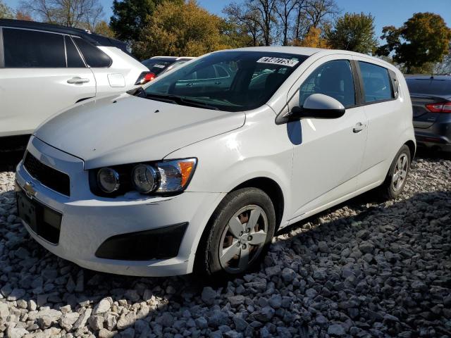 2015 CHEVROLET SONIC LS 2015 image