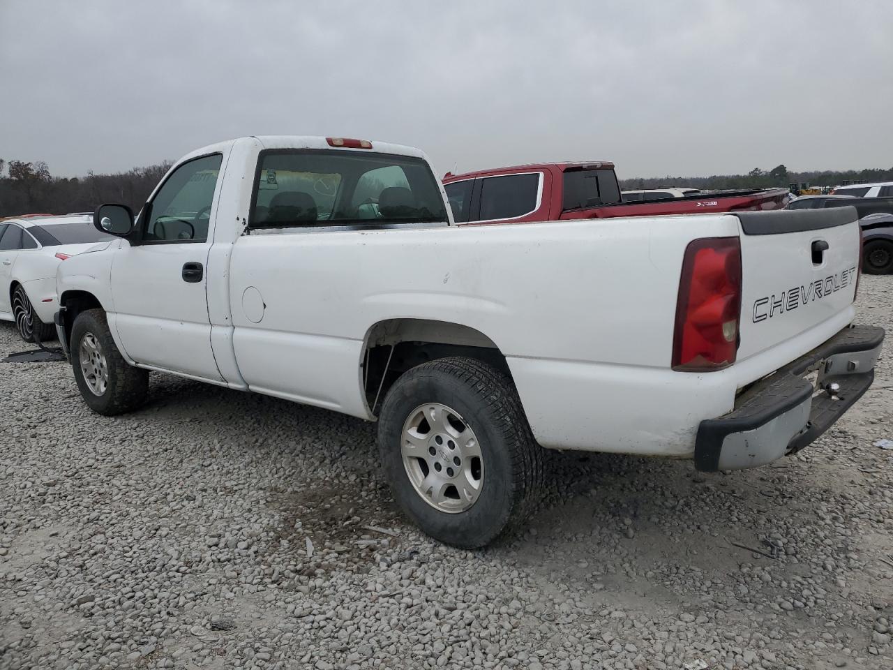 Image 2 of 1999 CHEVROLET SILVERADO K1500 1999 with VIN 1GCEK14W0XE118969