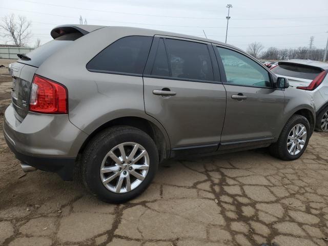 Изображение 3 2013 FORD EDGE SEL 2013 с VIN 2FMDK4JC7DBE17787