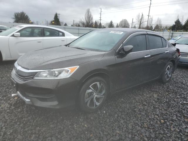 Image 1 of 2017 HONDA ACCORD LX 2017 with VIN 1HGCR2F31HA305627