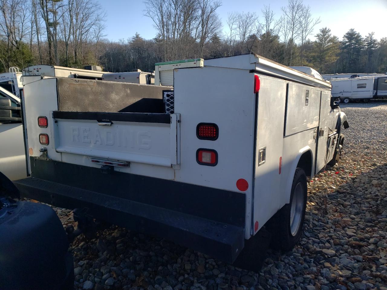 Image 3 of 2015 FORD F450 SUPER DUTY 2015 with VIN 1FDUF4HY3FEB95441