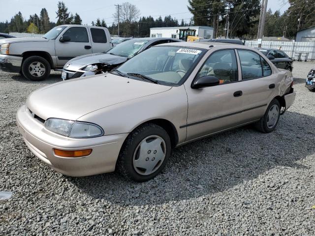 Изображение 1995 GEO PRIZM BASE 1995