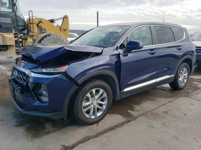 Obraz 1 z 2020 HYUNDAI SANTA FE SE 2020 z VIN 5NMS23AD8LH152957