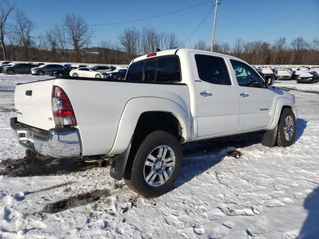 Image 3 of 2013 TOYOTA TACOMA DOUBLE CAB 2013 with VIN 3TMLU4EN1DM126545