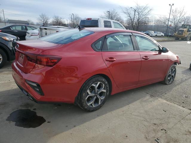 Obraz 3 z 2021 KIA FORTE FE 2021 z VIN 3KPF24AD9ME262531