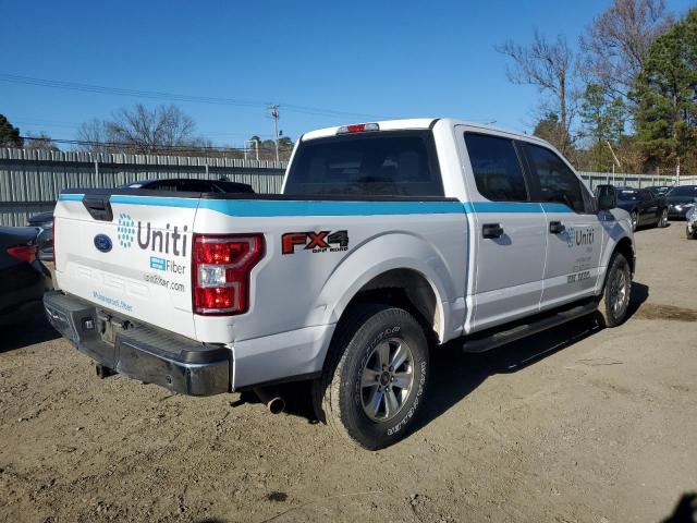 Image 3 of 2019 FORD F150 SUPERCREW 2019 with VIN 1FTEW1E54KKE52474