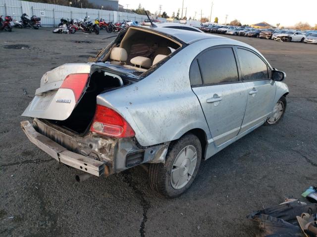 Изображение 3 2006 HONDA CIVIC HYBRID 2006 с VIN JHMFA36236S023835
