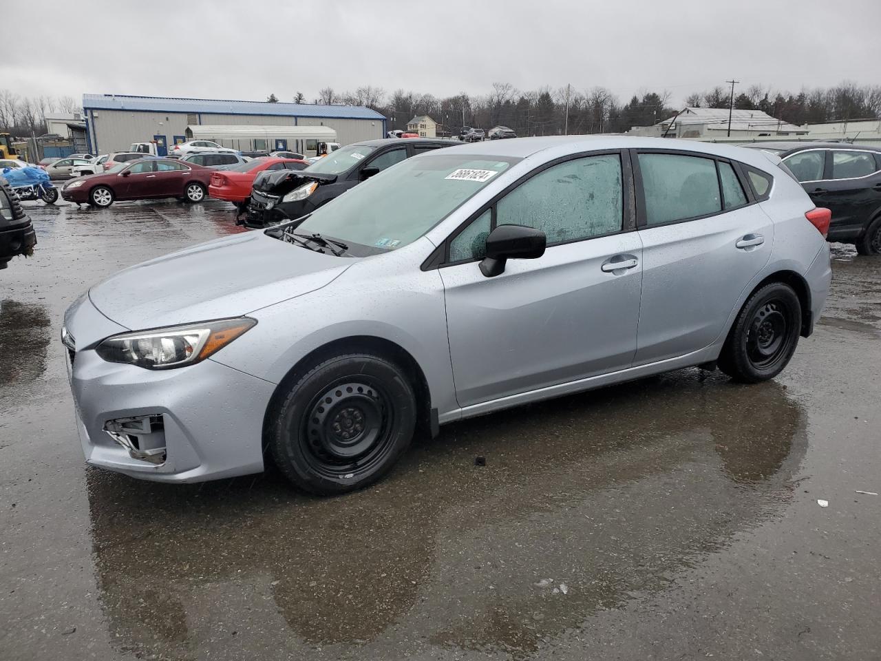 Obraz 1 z 2017 SUBARU IMPREZA  2017 z VIN 4S3GTAA62H3725849