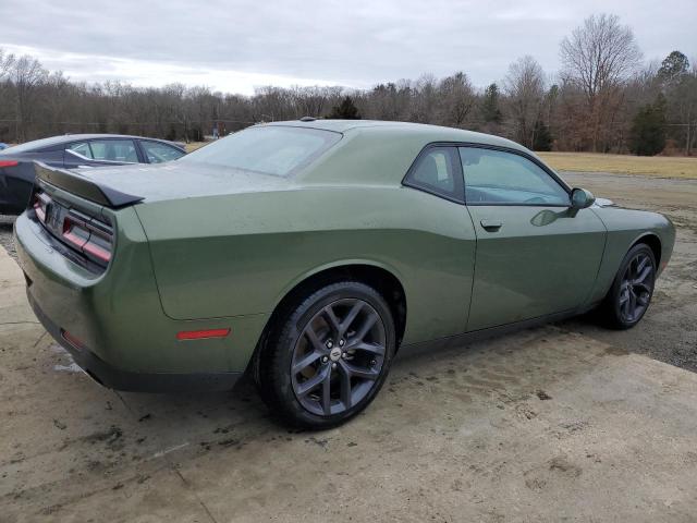 Image 3 of 2022 DODGE CHALLENGER SXT 2022 with VIN 2C3CDZAGXNH238527