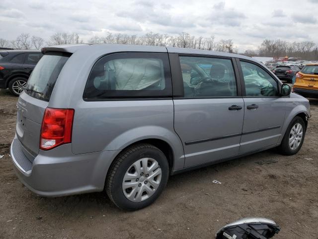Image 3 of 2015 DODGE CARAVAN SE 2015 with VIN 2C4RDGBG5FR600395