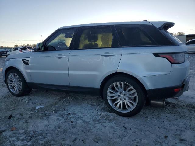 Image 2 of 2020 LAND ROVER RANGE ROVER SPORT SE 2020 with VIN SALWG2SU8LA728416
