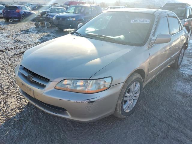Image 1 of 2000 HONDA ACCORD EX 2000 with VIN 1HGCG1654YA064941