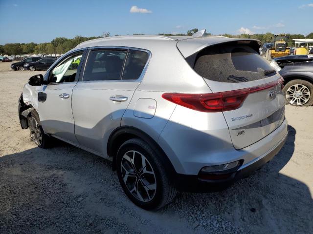 Изображение 2 2021 KIA SPORTAGE EX 2021 с VIN KNDPN3AC6M7884307
