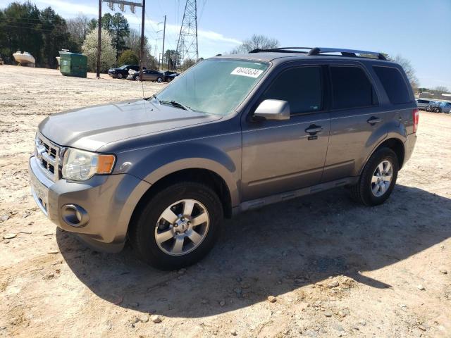 Obraz 1 z 2012 FORD ESCAPE LIMITED 2012 z VIN 1FMCU0E78CKB81182