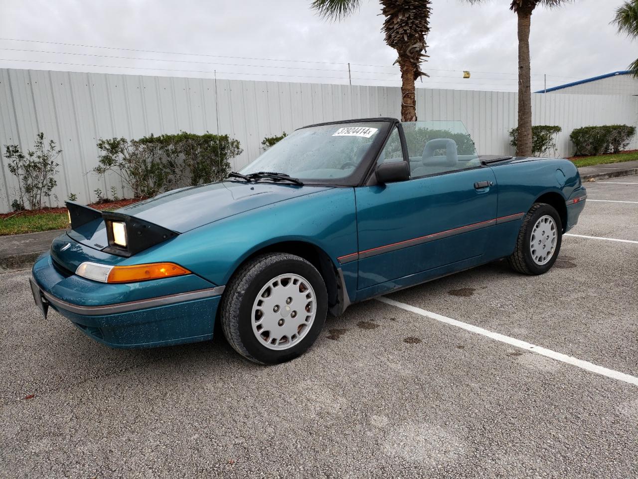 Obraz 1 z 1993 MERCURY CAPRI  1993 z VIN 6MPCT01Z3P8644159