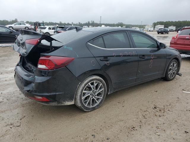 Image 3 of 2020 HYUNDAI ELANTRA SEL 2020 with VIN KMHD84LF4LU925326