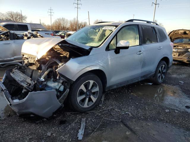 Image 1 of 2017 SUBARU FORESTER 2.5I PREMIUM 2017 with VIN JF2SJAECXHH430891