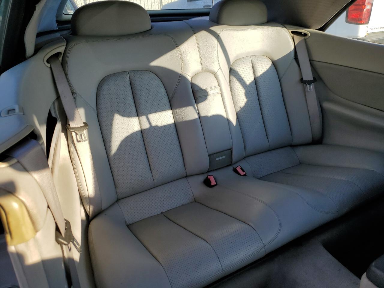 Image 1 of 2001 MERCEDES-BENZ CLK 430 2001 with VIN WDBLK70G71T073376