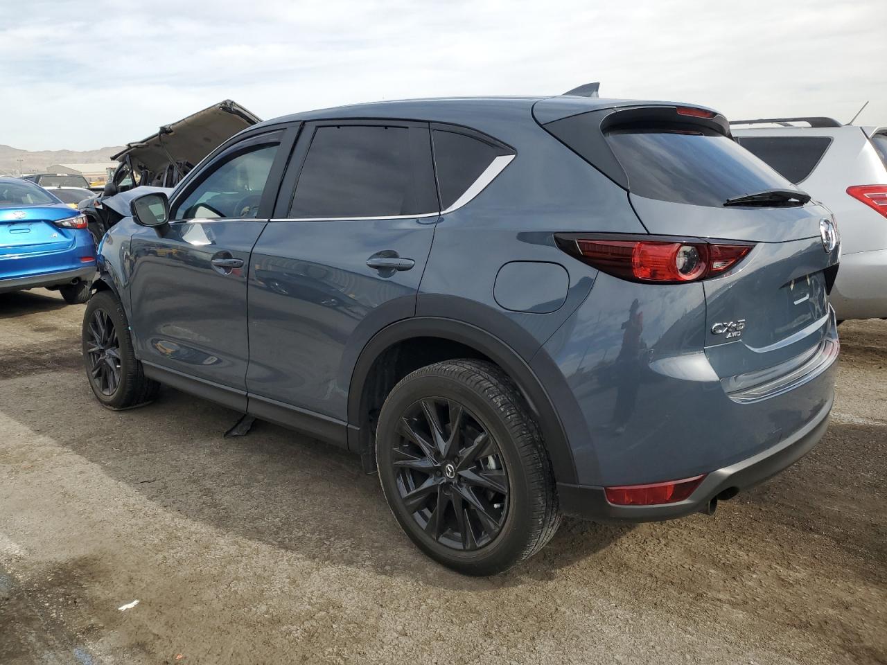 Obraz 2 z 2021 MAZDA CX-5 CARBON EDITION 2021 z VIN JM3KFBCY4M0434441