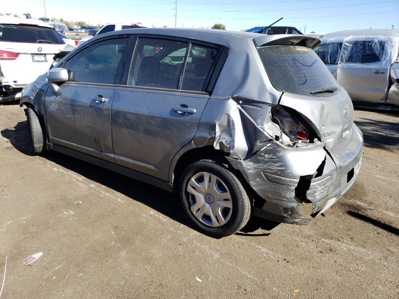 Obraz 2 z 2012 NISSAN VERSA S 2012 z VIN 3N1BC1CPXCK285398